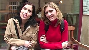 Slutbags Satin Bloom And Arwen