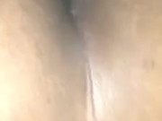 Ebony Creamy Backshots Late Night