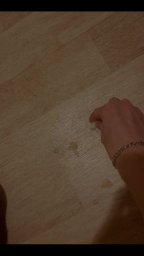 Sneaky and Quiet Orgasm