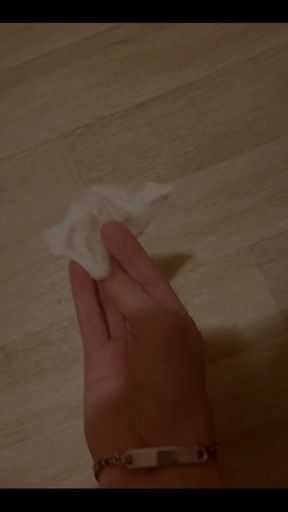 Sneaky and Quiet Orgasm