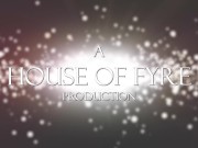 Sensual Suite Threesome: Lauren Phillips, Lady Fyre and Laz Fyre