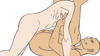 Hank and lad , get it on yaoi fashion