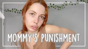 MOMMY'S PUNISHMENT let me take your assholes virginity by KittyStepsis