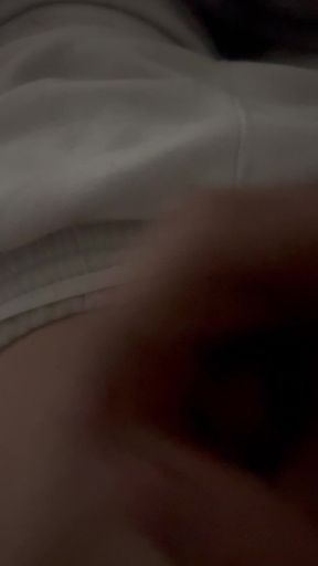 The Young Guy and His Sperm-filled Bird