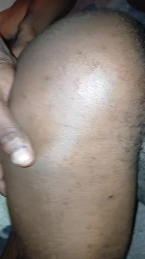 Oomg This African Cock Is Huge