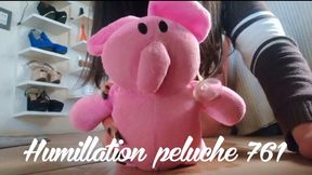 Humillation peluche 761