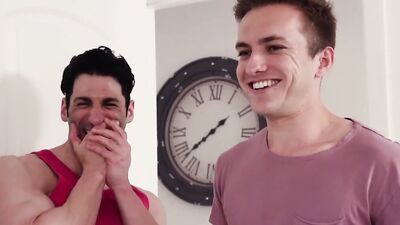 Guys are getting their asses fucked in a new compilation video