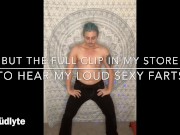 Fart in Jeans TEASER Full clip in store