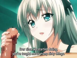 A Vanilla Cutie with Large Boobs and a Large Ass Likes Cosplay and Riding Schlong