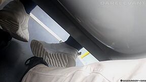 Candid Feet Trample Cft 13 Full