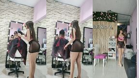 my friend lets me fuck her in the hot ass