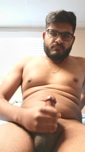 Close up Masturbation