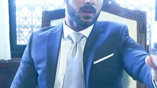 WHEN THE BOSS IS HOME ALONE... His Butlers Hidden Talent Will LEAVE YOU SPEECHLESS!
