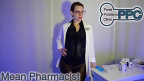 The Mean Chemist (1080) PPC – Obey Lady Ashley – Raunchy FemDom Humiliation Comedy