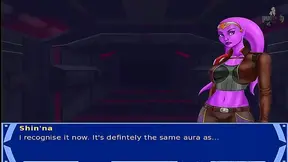 Sith Tempt Exotic Alien Lovers in Hot Galactic Rendezvous