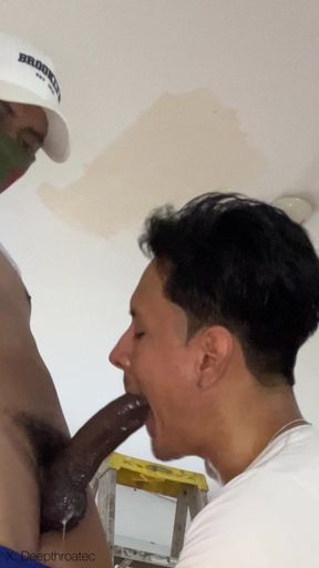 Wild and Extreme Oral Sex