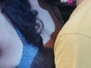 Saliva y besos apasionado. Escupo saliva y después besos con mi esposo. Mas: t.me/+0GoVpaksAm04YTZh