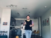Little Cuck Humiliates Himself For You