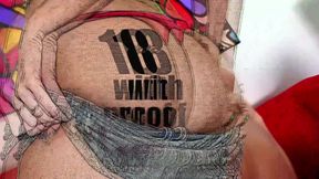 Lilly Kingston Let Huge Dick Slides in and Cumshot