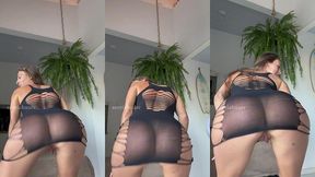 loira do rabao rebolando gostoso