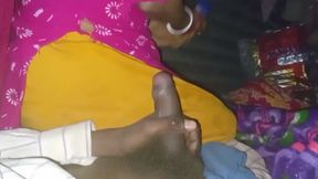 I Fucked the Desigirl by Making Her Sit on My Cock