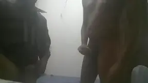 Rough Ride: Hot Brunette Takes Command in Fiery Gay Ass Workout –