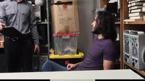 Furry hipster takes dick bareback in muscle ass-YOUNGPERP.COM