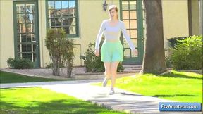 FTV Girls First Time Video Girls masturbating from  03