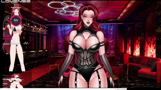 DeadlyDesiree NSFW Vtuber Model Lingerie Reveal