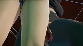 kasumi x futanari phase 4 in pool