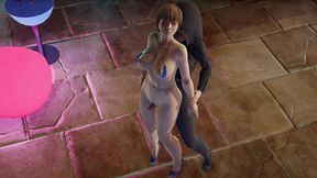 kasumi x futanari phase 4 in pool