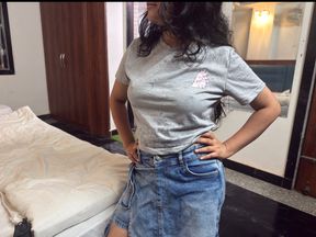 Stepdaughter Ne Apne Step Father Ko Deep Blowjob Diya or Apni Seal Todwai
