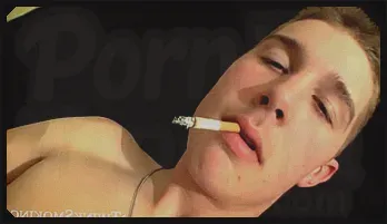 Ty Frost: Smoking & Solo Pleasure Unleashed