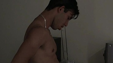 twink latino escort fucked by his friend