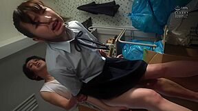 Cawd-426 The Fate Of A Uniformed Girl Who Was Conceived