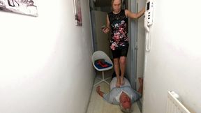 Danielle's Hall Trampling