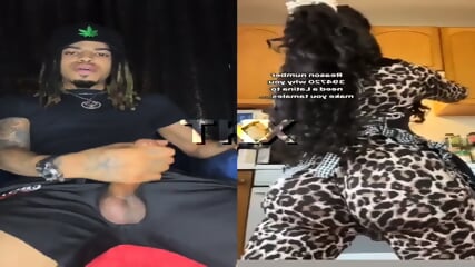 Short N' Thick Latina Babecock PMV