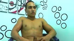 Alessio Davinni Private Show - Part 2