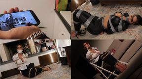 Miley - The Jewel burglar (ultraHD)