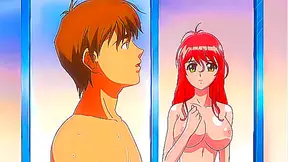 Step-StepSis Walks In On My Shower Solo—Steamy Hentai Hookup Ensues