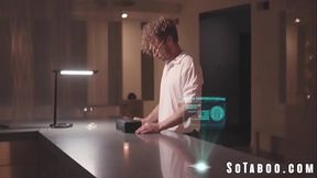 The White Room- SCIFI