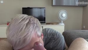 Debt Dandy: Cute and Curious About What Losing Means to Us
