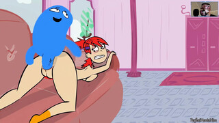 Foster's Home for Imaginary Friends Frances need Big Dick 4k Upscale