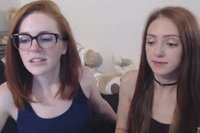 First time lesbian sex of beautiful girls