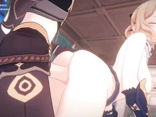Genshin Impact Porn Compilation