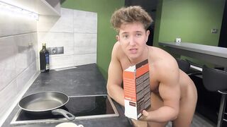 Protein Pancakes, Bare Cooking