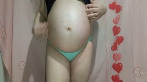 A few days before the due date WMV