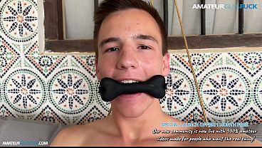 He'_s My Bound Little Toy,and I'_m Letting You See Everything.