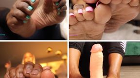 Pedicures of 2023