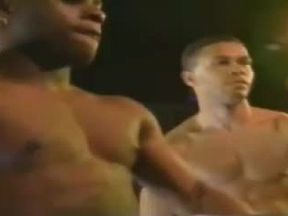 Fertile White Teens - BBC Interracial Gangbang (1)